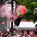 Arsenal je šampion Engleske! Mančester siti se okliznuo protiv Bornmuta, "tobdžije" prvaci nakon više od dve decenije