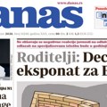„Nećete za to, ali zato hoćete da im date motku u ruke da napadaju policajce ili da pale baklje“: Vučić komentarisao naslovnu…
