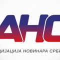 Asocijacija novinara Srbije osudila pretnje upućene novinaru Vladimiru Mitriću