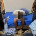 Velika akcija MUP-a u Šapcu: Uhapšen muškarac osumnjičen da je pretio vlasnicima poslovnih objekata u Beogradu (video)