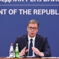 "Albanija je u mnogo većim problemima" Vučić za Fajnenšel tajms o Trampovoj administraciji i projektima u regionu: "Potcenio…