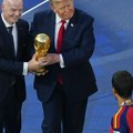 Donald Tramp se oglasio posle finala Mundijala: "Ovo je bilo najbezbednije i najspektakularnije SP u istoriji"