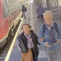 Zločin koji je zgrozio javnost! Žena pred prolaznicima legla na šine pod voz - a oni mirno posmatrali: Reakcija policije ih je…