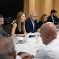 Đedović Handanović:Proizvodnja domaće rafinerije ključna za sigurnost snabdevanja naftnim derivatima