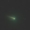 Zelena kometa snimljena iznad Namibije: Spektakularan prizor oduševio astronome (foto)