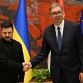 Švedski sto u Beogradu: Susret predsednika Srbije i Ukrajine