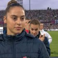 Vučić čestitao Adriani Vilagoš jedinu medalju Srbije na EP