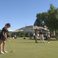 Golf u srcu Bačke - Žabalj ugostio mlade nade iz celog regiona