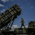 Rusi, "Patriot" je stigao
