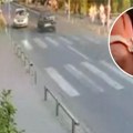 "Sumnjiv tip, menjao je prezime": Progovorio poznanik vozača koji je u Kraljevu pokosio porodicu i ubio devojčicu