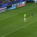 Kakav potez igrača Zvezde, spasio je čist gol Plzenja (video)
