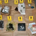 Zaplenjeno više od 11 litara „droge za silovanje“; uhapšene dve osobe