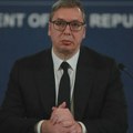 Vučić sa predstavnikom Nacionalne garde Ohaja o saradnji i situaciji na Kosovu