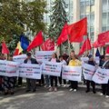 Moldavija u vanrednom stanju, opozicija izašla na ulice
