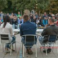 Tribina Studentske liste u Žitištu: O poljoprivredi i klimatskim promenama pred građanima i posmatračima ODIHR-a Tribina…