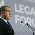 Medvedev po nalogu Putina u Teheranu: "Lično me je zamolio da učestvujem"