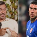 Rade Bogdanović: "Vlahović nije igrao za Srbiju zbog latentnog bola u predelu testisa"