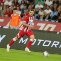 Fudbaleri Crvene zvezde poraženi od Lugana posle preokreta u poslednjih 10 minuta