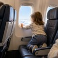 Avio-kompanija uvodi letove bez dece za putnike koji žele miran odmor