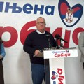 Cvetanović poručio opredeljenima i neopredeljenima: Vaš glas odlučuje o sudbini Leskovca i Srbije