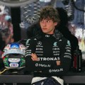 Formula 1: Antoneli na pol-poziciji na trci u Ostinu