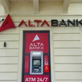 Alta banka u Severnoj Makedoniji: Likvidni smo i nastavljamo sa stabilnim poslovanjem