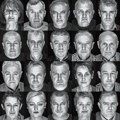 Изложба црно-белих портрета жртава рата „Лично“ у Галерији НКЦ – а