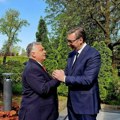 Sijarto: Orban visoko ceni potez predsednika Srbije