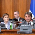 Deseti dan skupštinske rasprave o nepoverenju Gašiću, Brnabić i Gašić: Apsolutna neistina da je ubica K.K. vežbao…