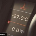 Koja je idealna temperatura za vožnju? Ne treba preterivati sa hlađenjem, ali nemojte voziti ni u sauni, opasno je po život