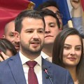 Milatović predložio Milojka Spajića za mandatara nove Vlade Crne Gore
