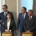 Vlada Srbije na udaru desnice: Reagujte oštrije za Dodika - sramota šta se radi!