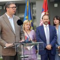 Vučić: Niko u Atini nije osudio nasilje nad Srbima na KiM