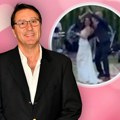 (Video) Prvi ples maše i supruga: Sve je kao iz bajke! Tu je i bivša žena Jovana Memedovića - blista u uskoj, roze haljini
