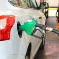 Cene benzina i dizela u narednih nedelju dana ostaju nepromenjene