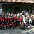Obeležavanjem dečije nedelje biblioteka Dositej Obradović podelila 168 besplatnih članskih kartica učenicima prvih razreda