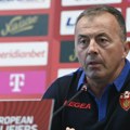 Radulović: Očekuje nas zahtevan meč protiv Srbije, nadam se dobrom rezultatu