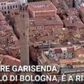 Preti rušenje čuvenom tornju iz Danteovog „Pakla“, blokirane sve ulice oko građevine (video)