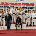 Džudo klub Akademija Ivezić je šampion Prve Judo lige Srbije