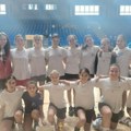 Košarkši iz „stevana“ bez premca: Prvi u Paraćinu na opštinskom takmičenju (foto)