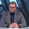 "Zaustavili smo taj pad zbog mera": Vučić u Hit tvitu: "Hoćete da budete hvaljeni od svih ili da uradite nešto za svoju…