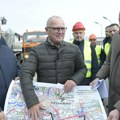 Vesić: Izdata građevinska dozvola za izgradnju brze saobraćajnice „Osmeh Srbije"