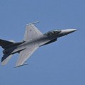 Srušio se američki borbeni avion F-16 iznad Žutog mora