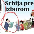 Šolakovi mediji prekršili predizbornu tišinu i nastavili kampanju protiv predsednika Vučića