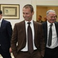 Balkanski humor: Ovo je predsednik UEFA poručio posle senzacionalne odluke suda o fudbalskoj Superligi
