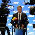 Plenković o vukovarskom slučaju: Očekujemo oštre kazne za počinitelje