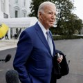 Biden: Zračni napadi nisu zaustavili Huse