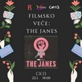 Film "The Janes" i diskusija o reproduktivnim pravima danas u CK13