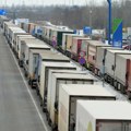 Višesatna čekanja na granici za teretnjake: Kamioni na Batrovcima zadržavaju se sedam sati