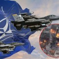 NATO digao F-16 zbog novog ruskog napada na Ukrajinu! Neke od raketa išle pravo ka Poljskoj, hitno poleteli borbeni avioni